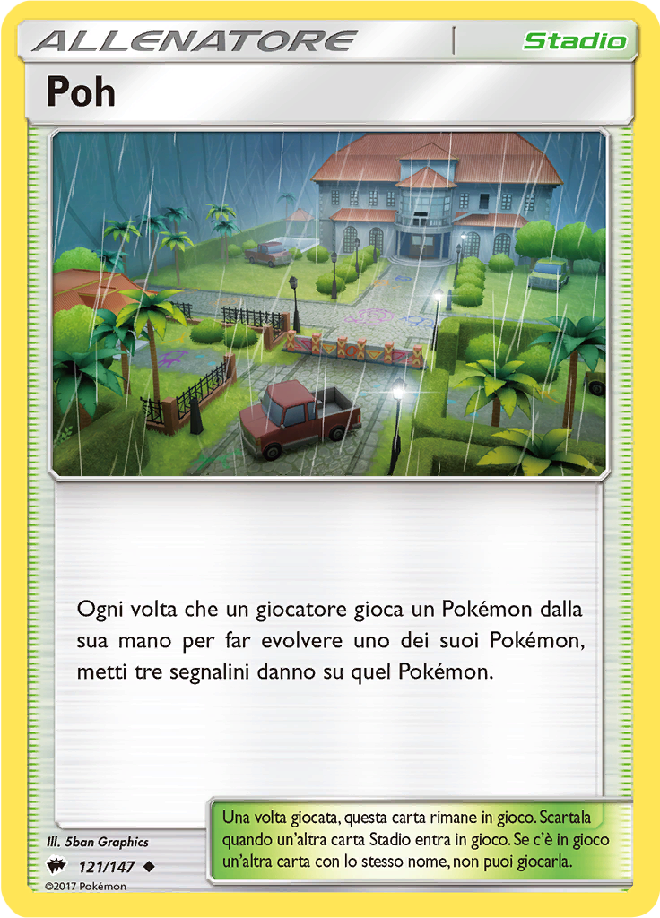 Poh (Reverse Holo)