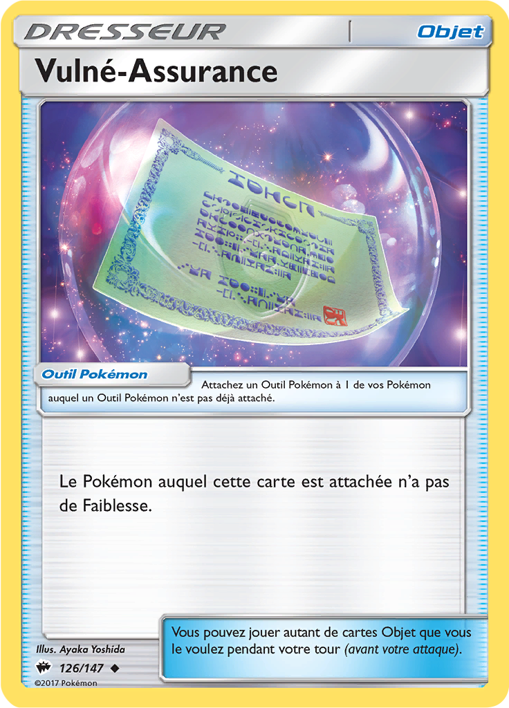 Vulné-Assurance (Reverse Holo)