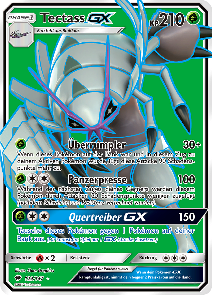 Tectass GX