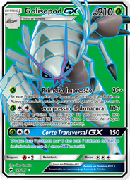 Golisopod GX