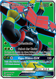 Kapu-Toro GX