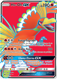 Ho-Oh GX