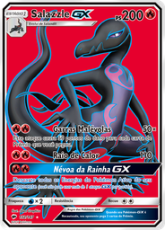 Salazzle GX