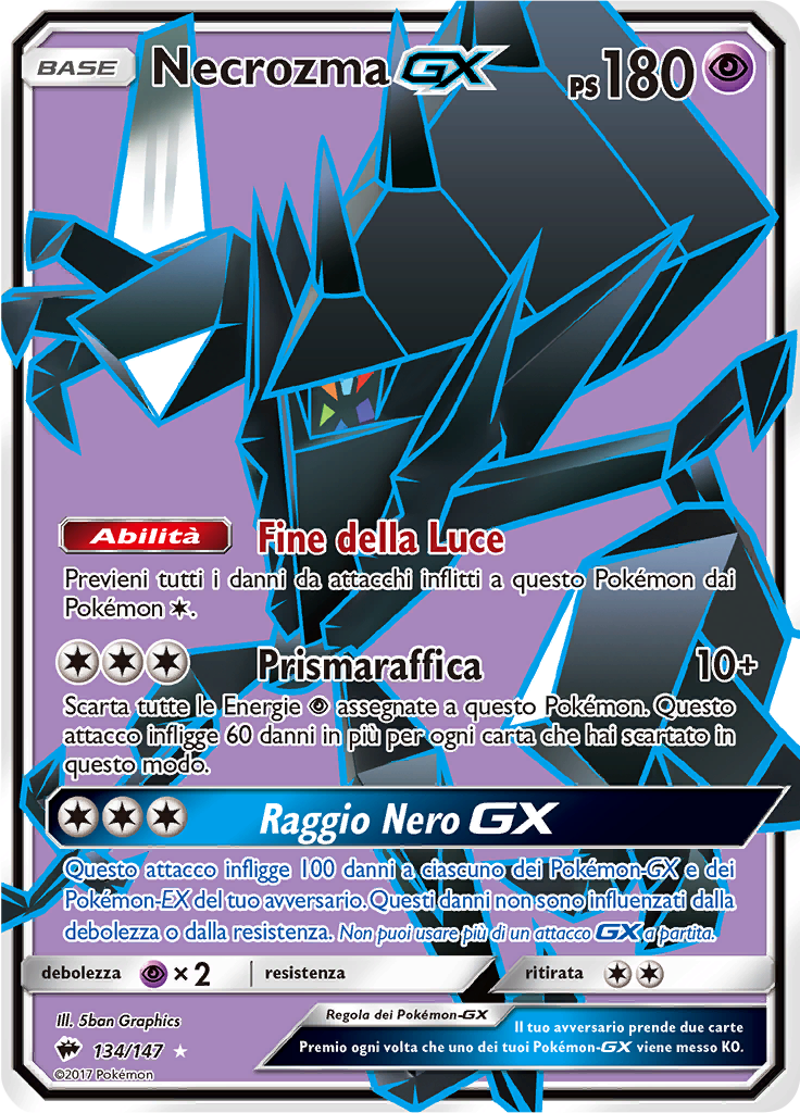 Necrozma GX
