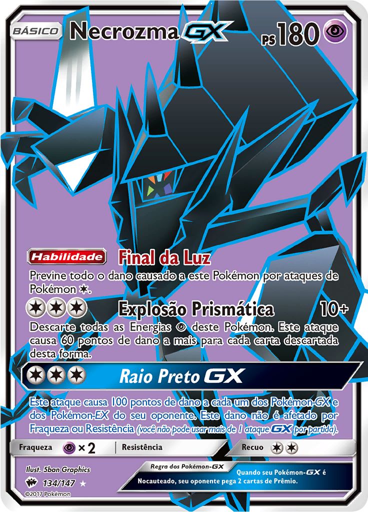 Necrozma GX