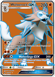 Wolwerock GX