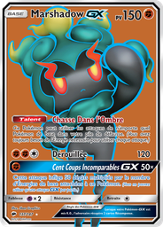Marshadow GX