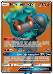 Marshadow GX