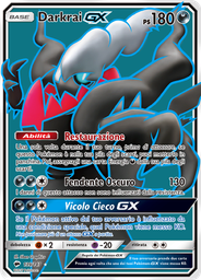 Darkrai GX