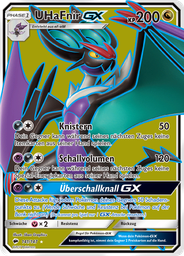 UHaFnir GX