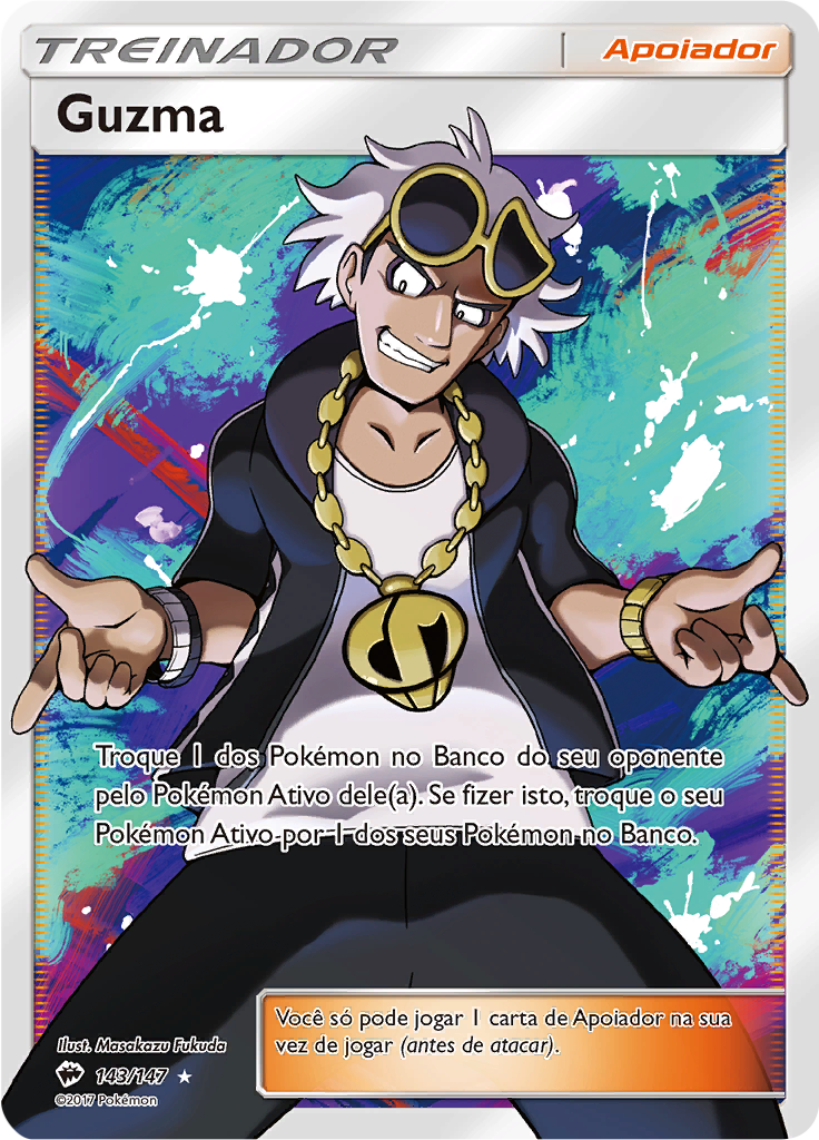 Guzma