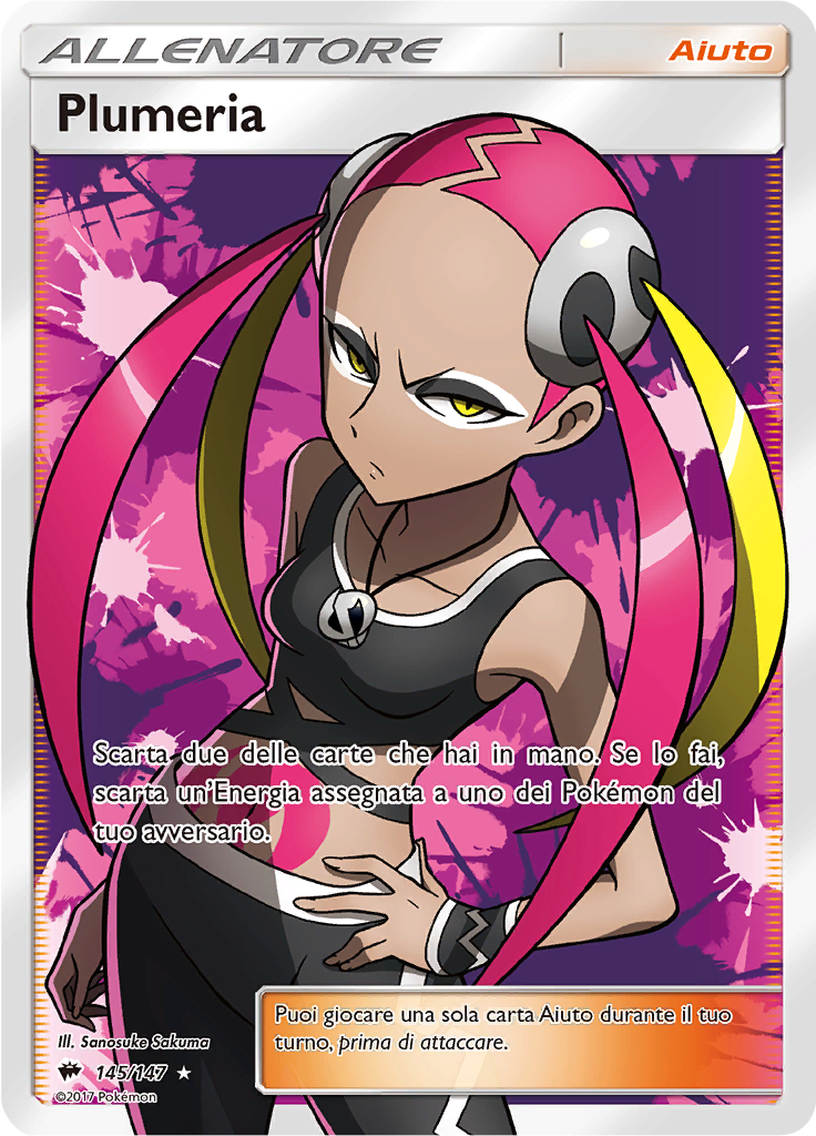 Plumeria