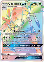 Golisopod GX