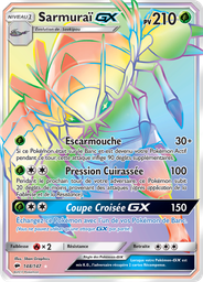 Sarmuraï GX
