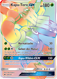 Kapu-Toro GX