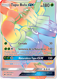 Tapu Bulu GX
