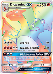Dracaufeu GX
