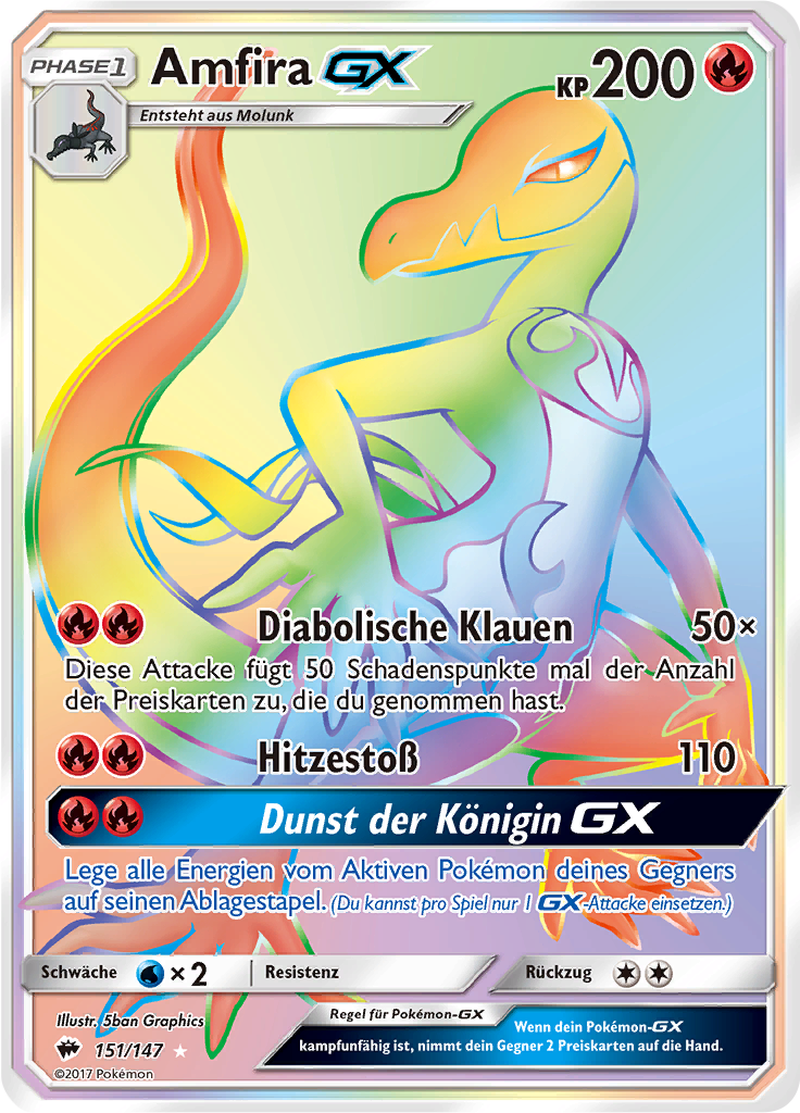 Amfira GX