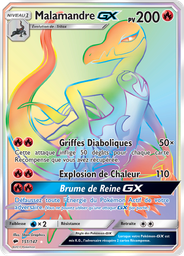 Malamandre GX