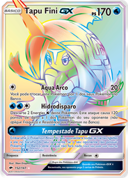 Tapu Fini GX