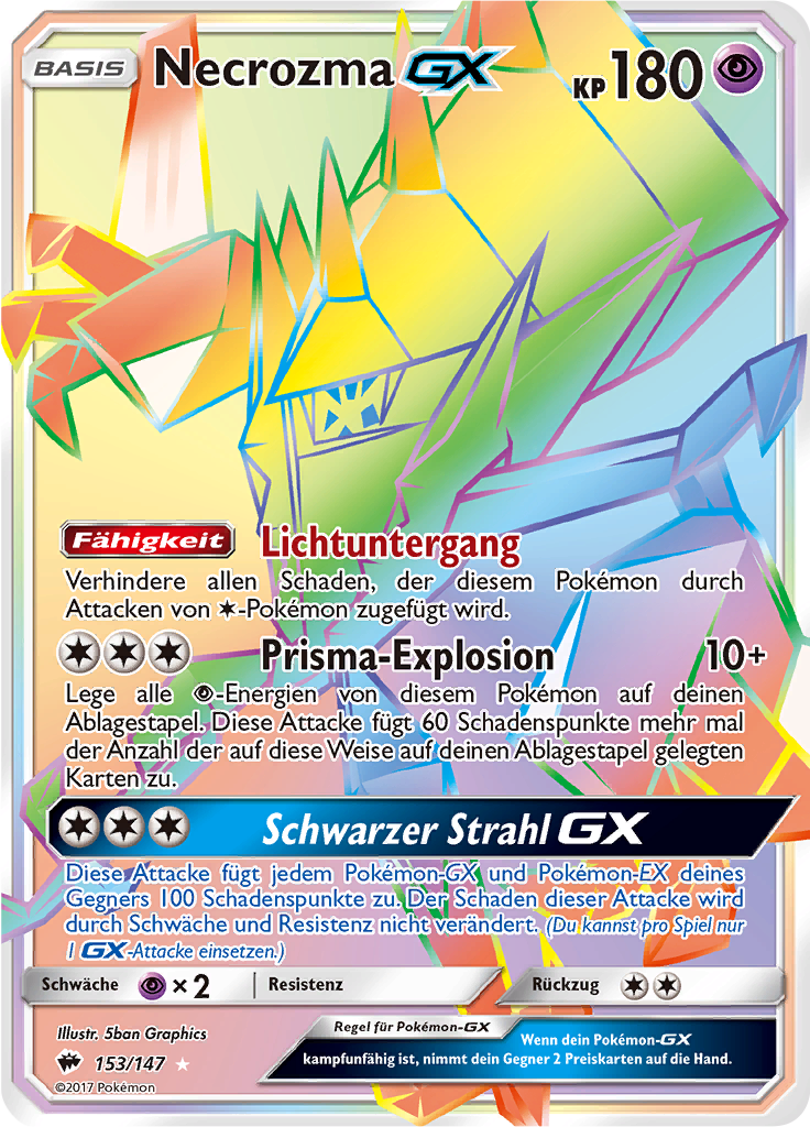 Necrozma GX