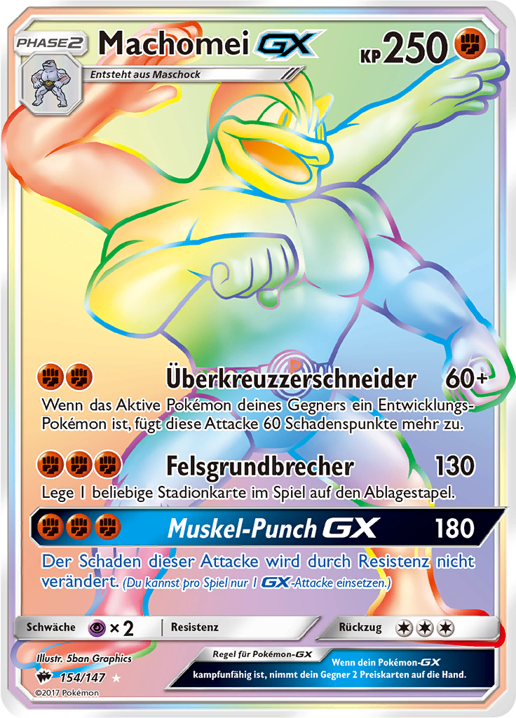 Machomei GX