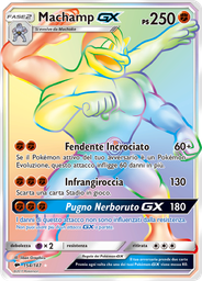 Machamp GX