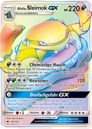 Alola-Sleimok GX