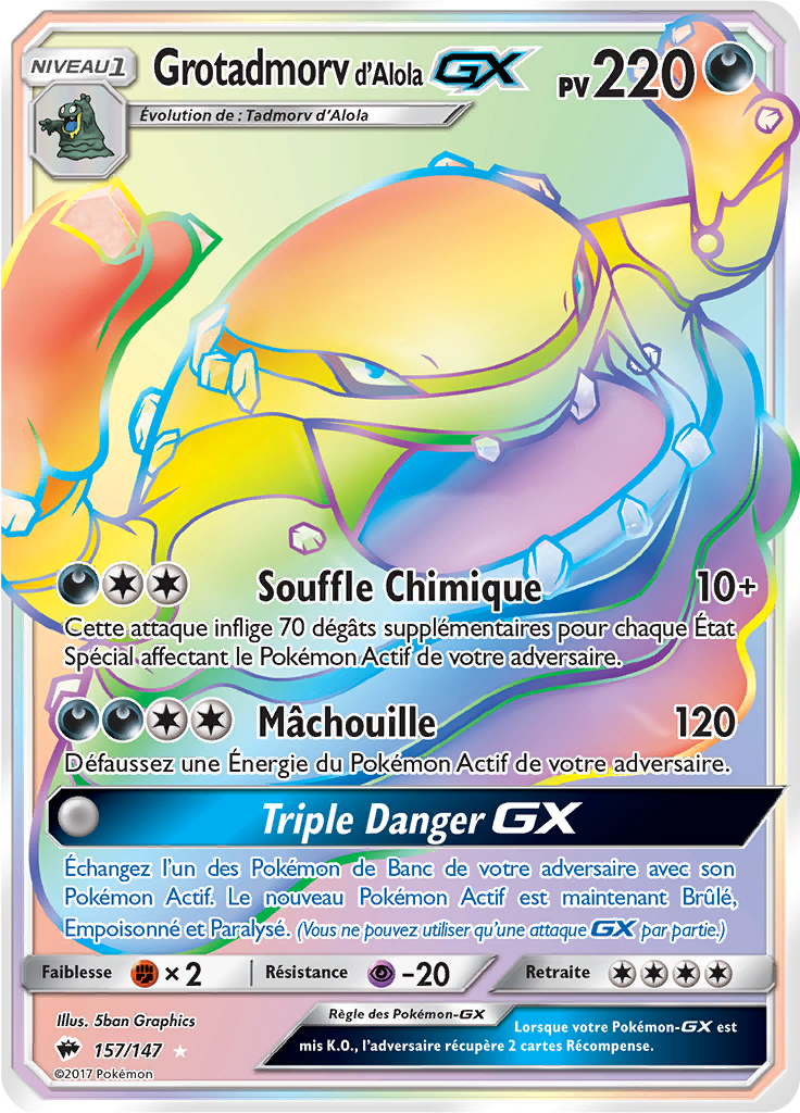 Grotadmorv d’Alola GX