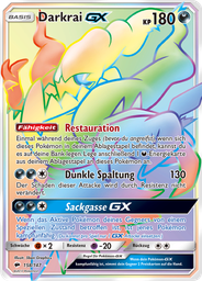 Darkrai GX
