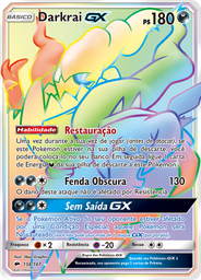 Darkrai GX