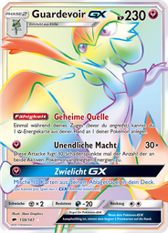 Guardevoir GX