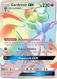 Gardevoir GX