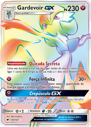 Gardevoir GX