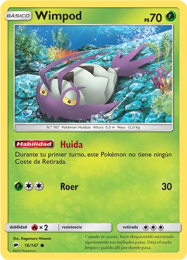 Wimpod