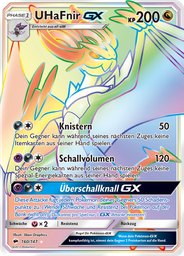 UHaFnir GX