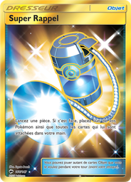 Super Rappel