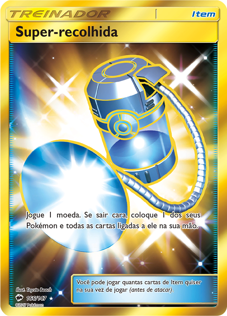 Super-recolhida