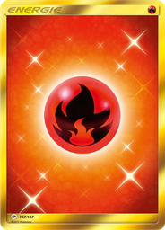Feuer-Energie