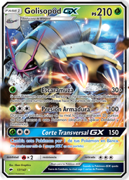 Golisopod GX