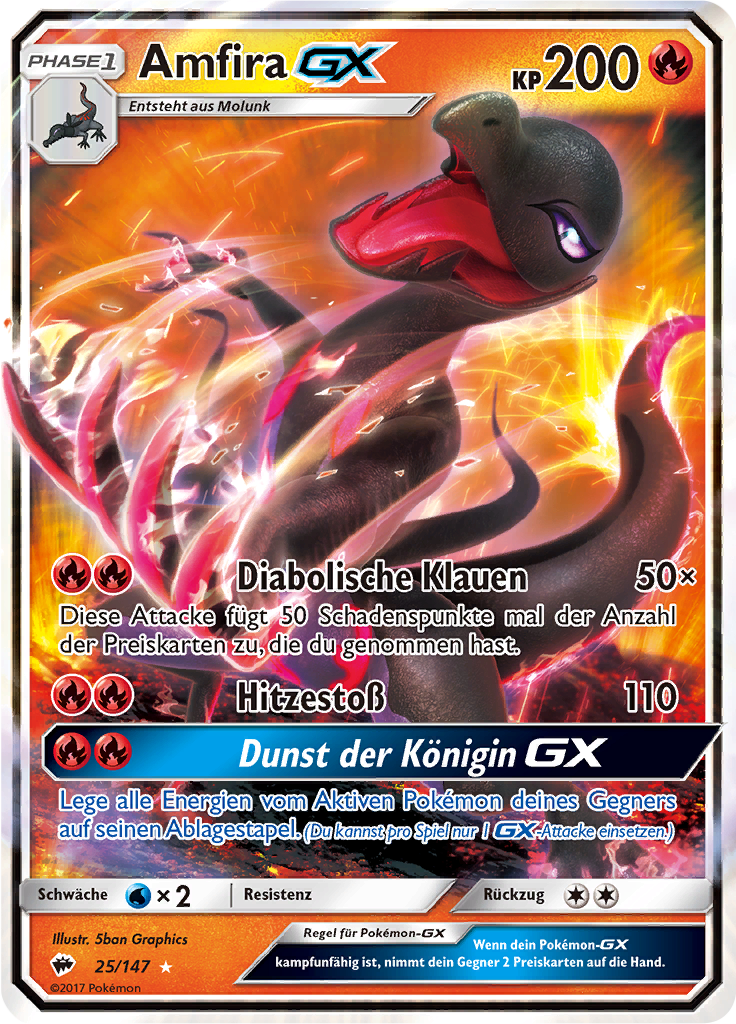 Amfira GX