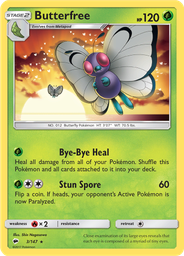 Butterfree
