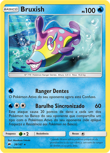 Bruxish