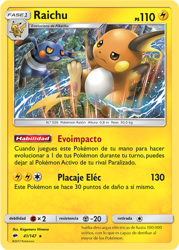Raichu