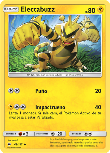Electabuzz