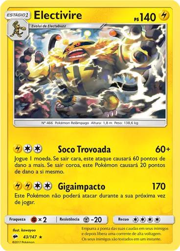 Electivire