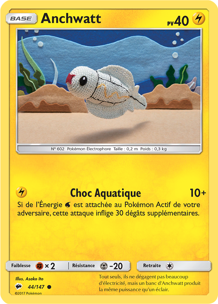 Anchwatt (Reverse Holo)