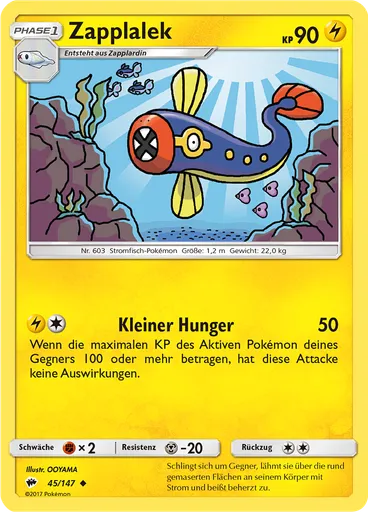Zapplalek
