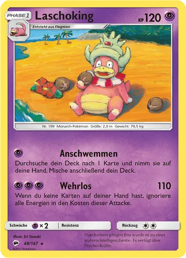 Laschoking