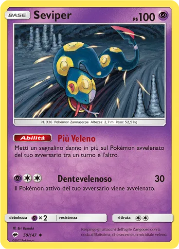 Seviper